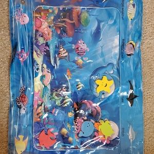 Baby Play Tummy Time Water Mat
